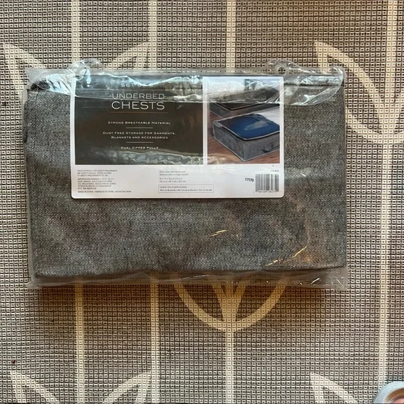 Underbed Storage Chest - Picture 5 of 14